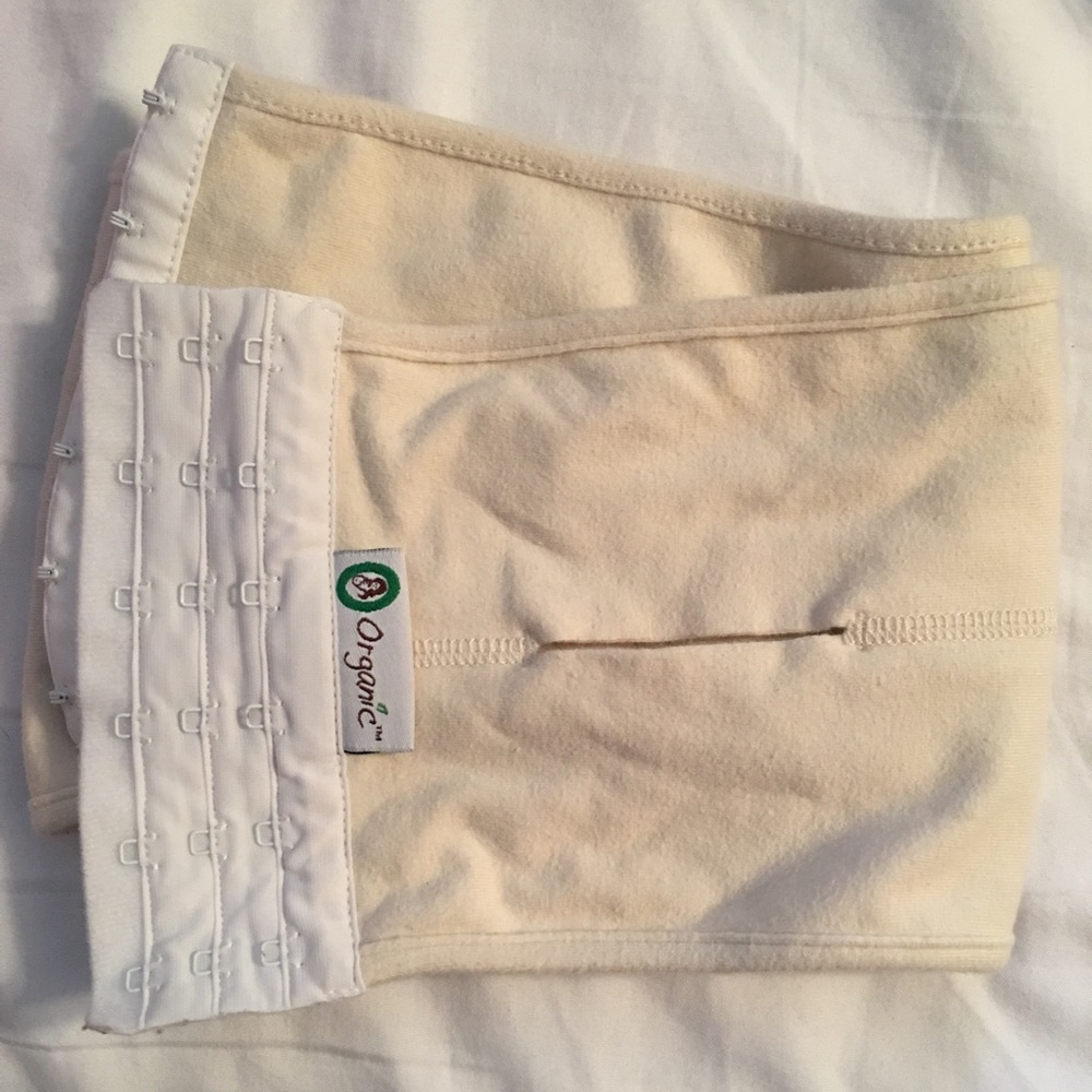 Organic pumping bra